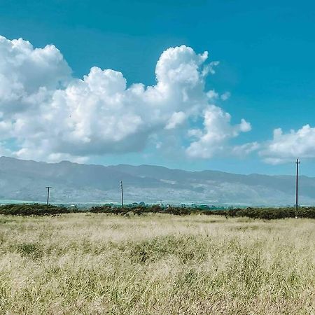 Hotel Cute Off Grid Glampsite With Wifi- 5 Min From Haleiwa Town Esterno foto