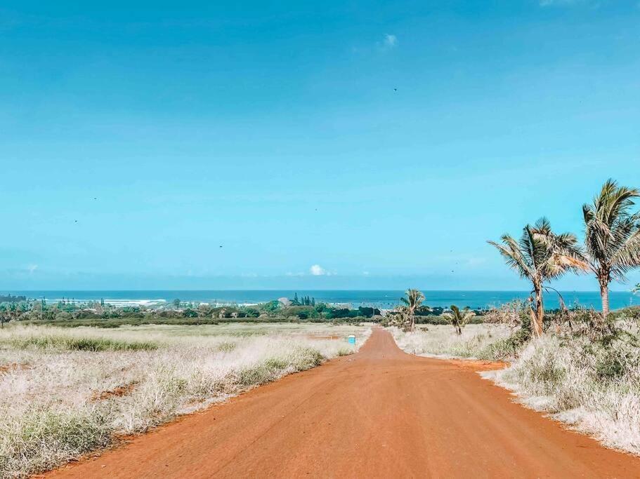 Hotel Cute Off Grid Glampsite With Wifi- 5 Min From Haleiwa Town Esterno foto