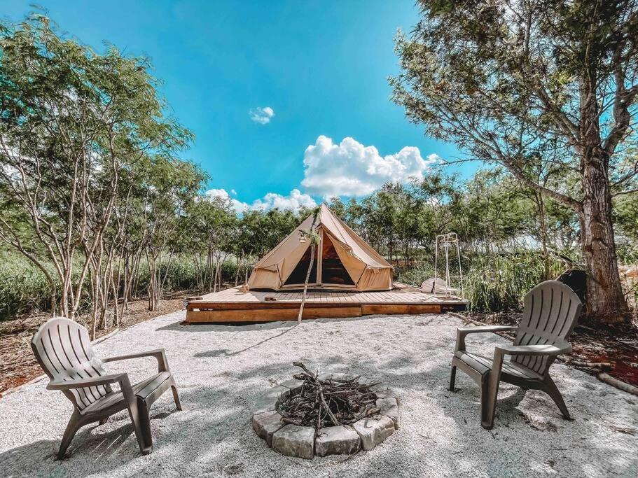 Hotel Cute Off Grid Glampsite With Wifi- 5 Min From Haleiwa Town Esterno foto