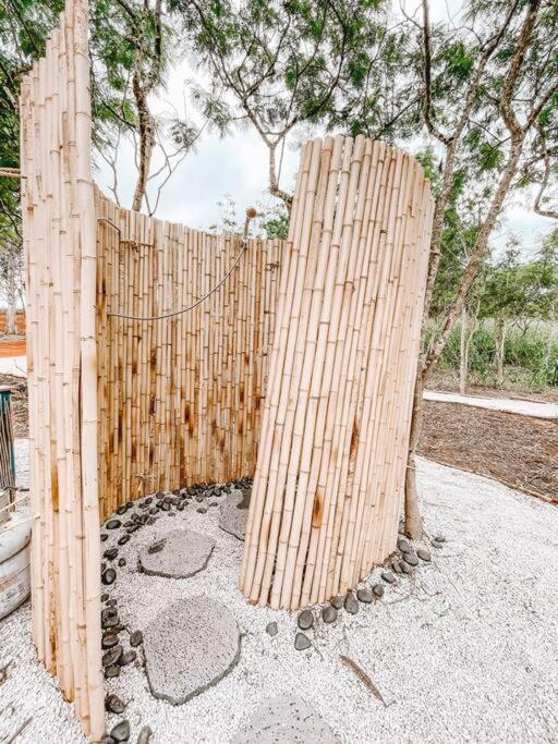 Hotel Cute Off Grid Glampsite With Wifi- 5 Min From Haleiwa Town Esterno foto